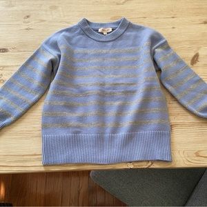 Gorgeous philosophy sweater- like new!